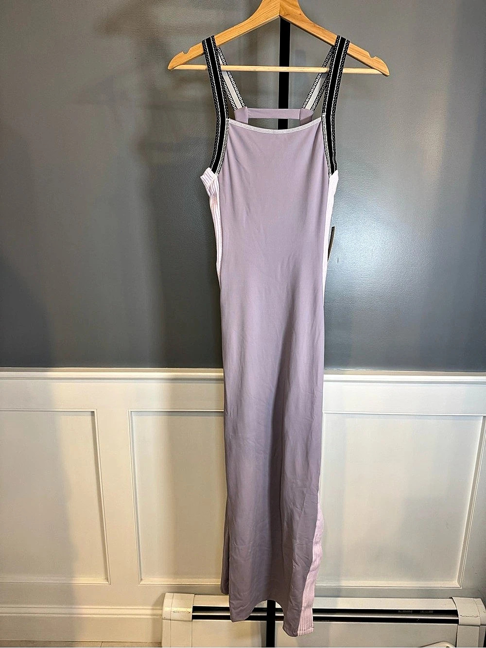 Anthropologie Daily Practice maxi dress Maxi Dress in Lavender Size XS NWT